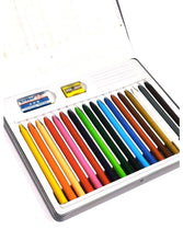 Caitong World Crayons 18 Pcs Box - Saleemi Book Depot in pakistan