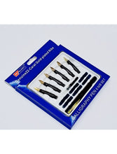 Calligraphy Pen 6 Nib Set Sky Glory - Saleemi Book Depot in pakistan