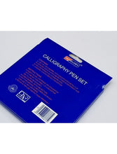 Calligraphy Pen 6 Nib Set Sky Glory - Saleemi Book Depot in pakistan