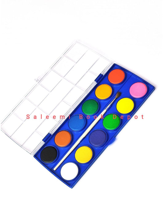 Camel Kids Water Colours pack CWC28 - Saleemi Book Depot in pakistan