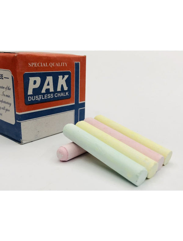 Chalk Coloured Box - Saleemi Book Depot in pakistan #