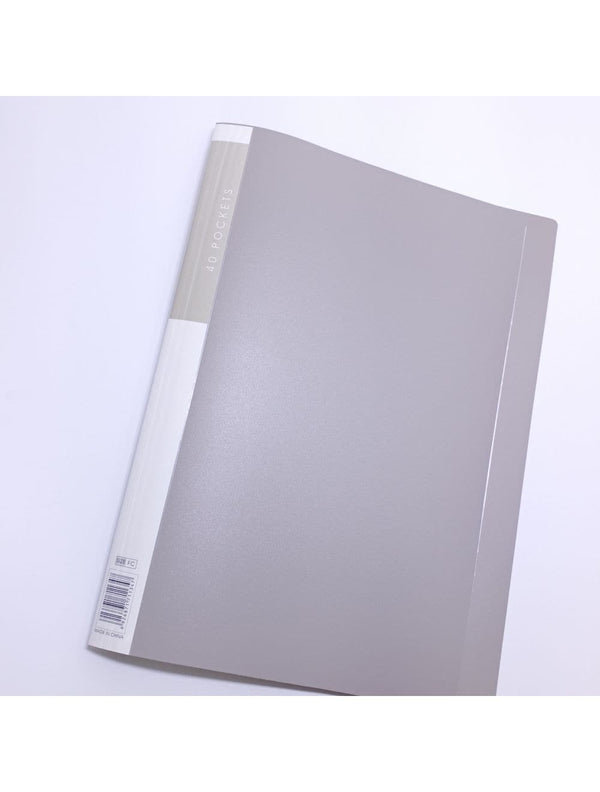 Chanyi 40 Pockets Display File Expanding File - Saleemi Book Depot in pakistan