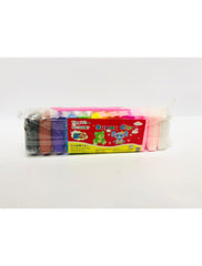 Clay Foam Pack Art NO.6512 - Saleemi Book Depot in pakistan