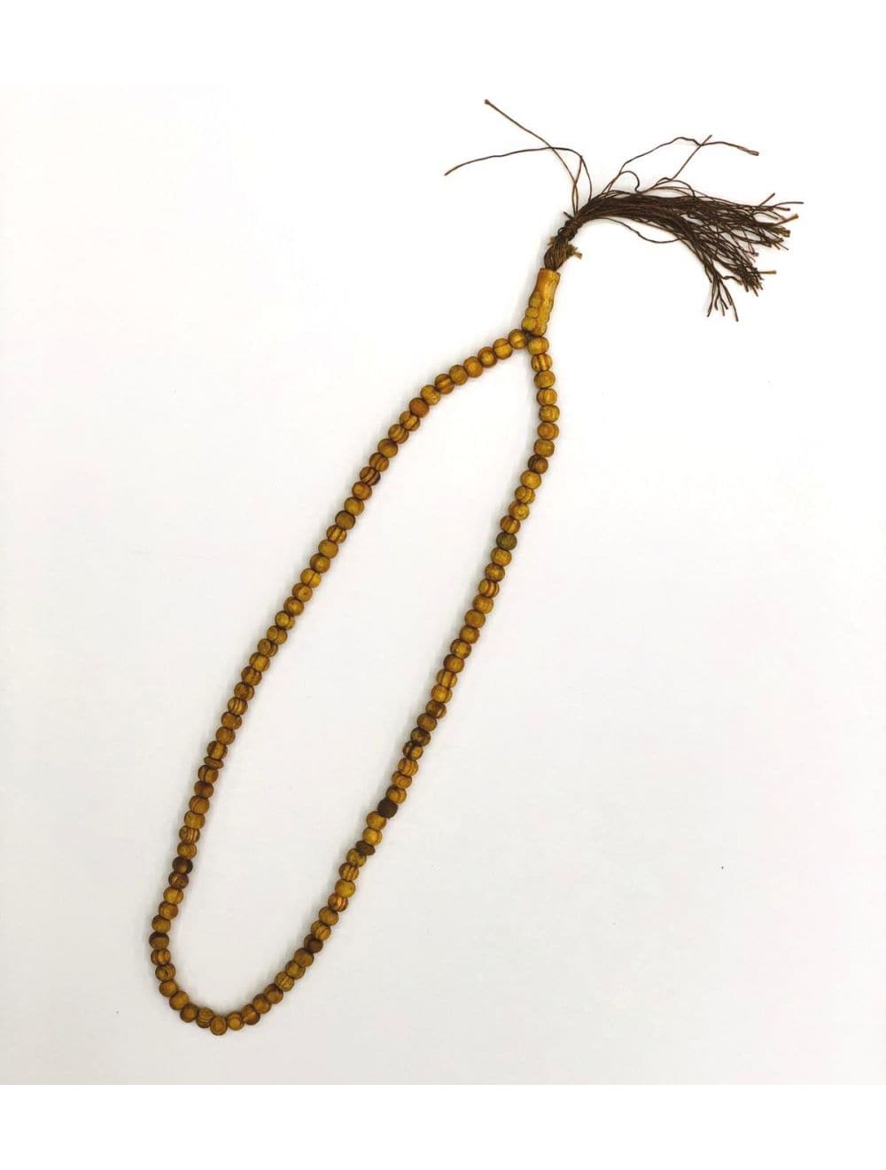 Coca wood tasbeeh 100beads - Saleemi Book Depot in pakistan