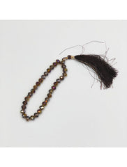 Coca wood tasbeeh 100beads - Saleemi Book Depot in pakistan