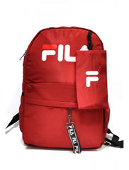College Backpack Fila - Saleemi Book Depot in pakistan