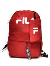 College Backpack Fila - Saleemi Book Depot in pakistan