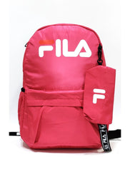College Backpack Fila - Saleemi Book Depot in pakistan