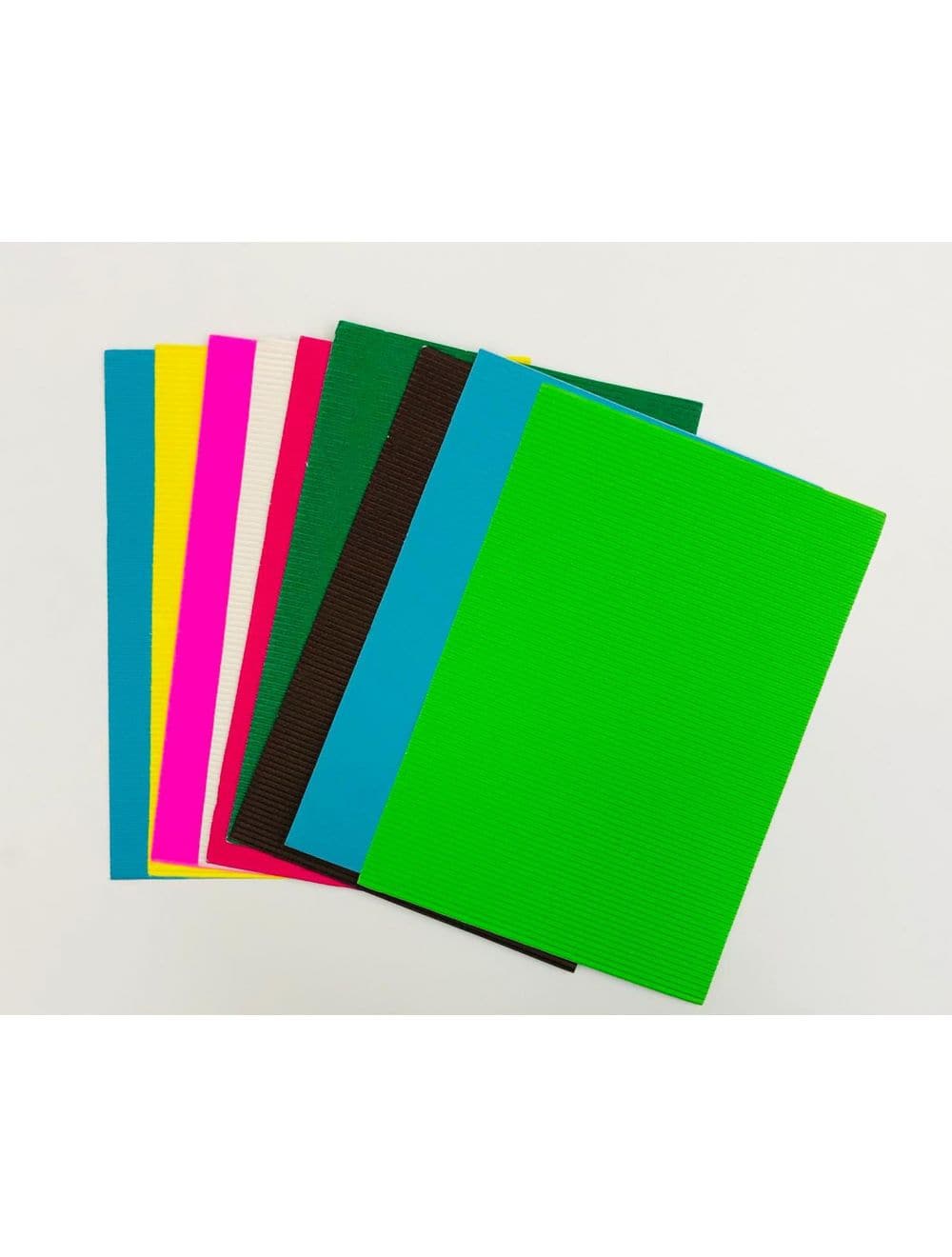 Corrugated Paper Sheet A4 Piece - Saleemi Book Depot in pakistan