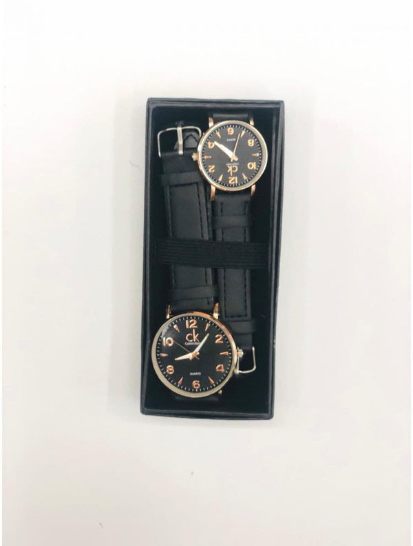 Couple Watch Set NO.16 - Saleemi Book Depot in pakistan