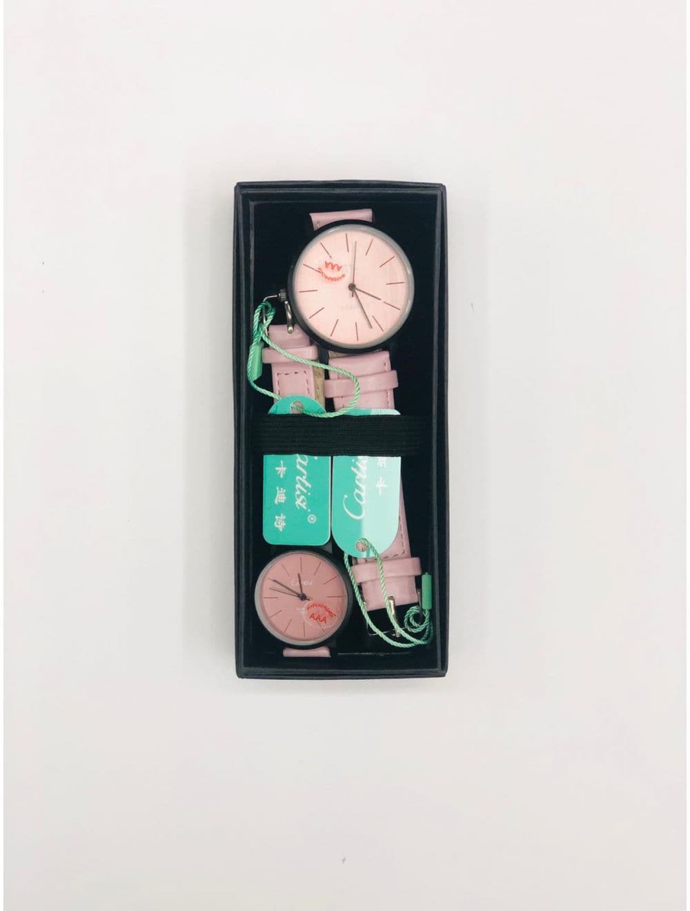 Couple Watch Set NO.16 - Saleemi Book Depot in pakistan
