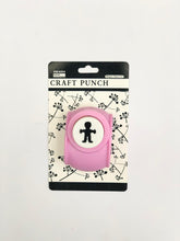 Craft Punch/ Foam Maker KM-8204 1.25