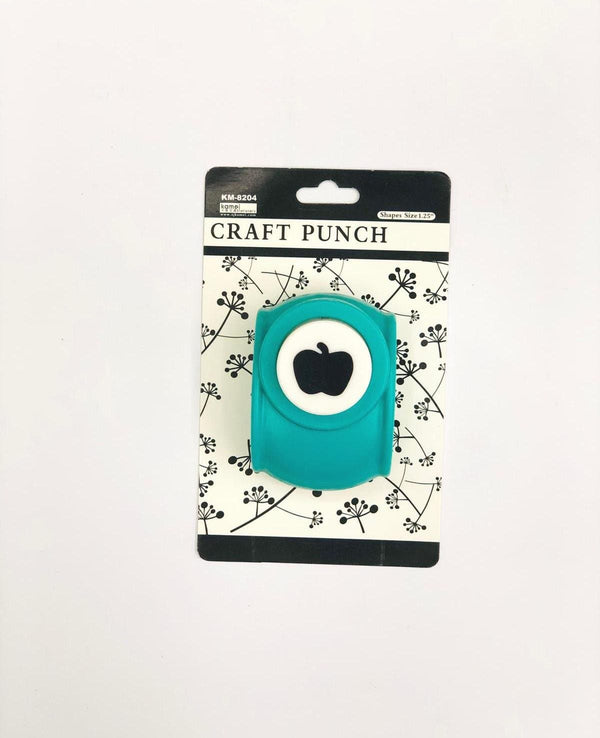 Craft Punch/ Foam Maker KM-8204 1.25" - Saleemi Book Depot in pakistan