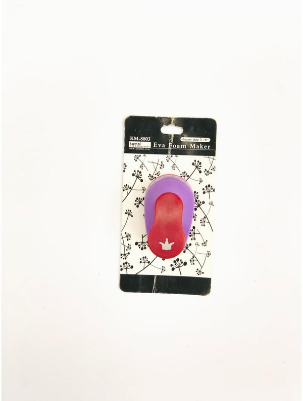 Craft Punch/ Foam Maker KM-8803 3/8" 9mm - Saleemi Book Depot in pakistan