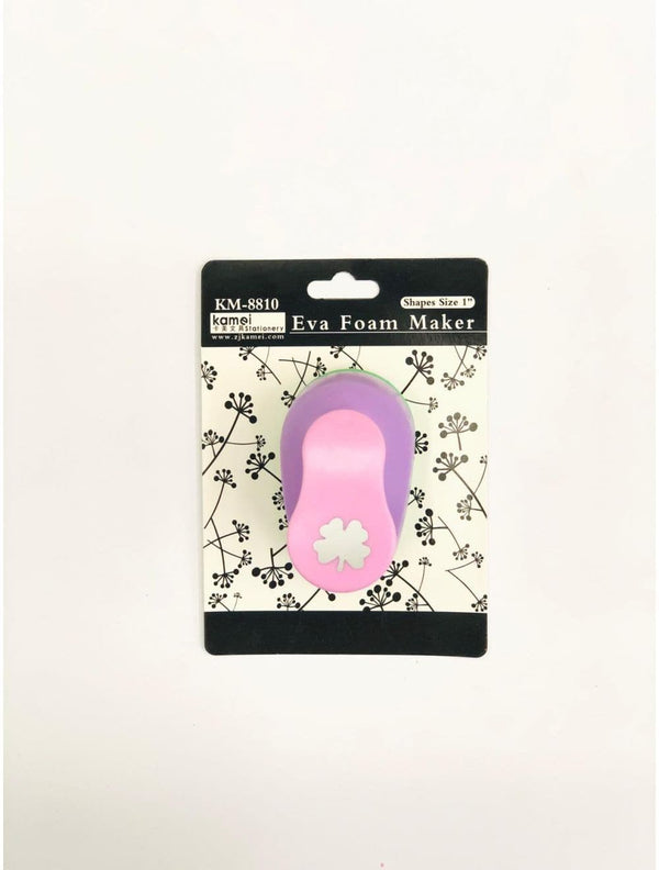 Craft Punch/ Foam Maker KM-8810 1" 25mm - Saleemi Book Depot in pakistan