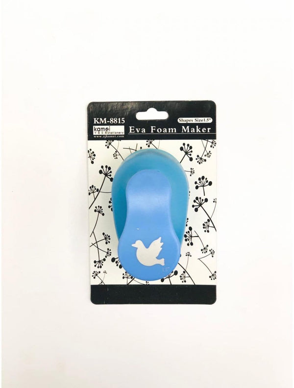 Craft Punch/ Foam Maker KM-8815 1.5" (38mm) - Saleemi Book Depot in pakistan