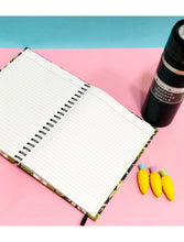 Deal Pixel Journal Large + Hot and Cool Water Bottle + 3pcs Hi Lighter - Saleemi Book Depot in pakistan