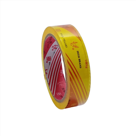 Deer Scotch Tape 1" inch