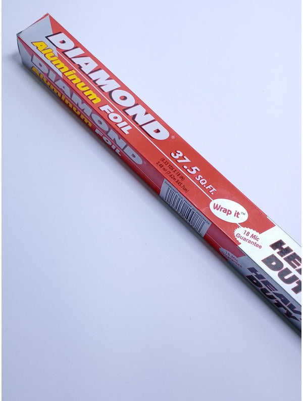 Diamond Aluminum Foil paper Roll - Saleemi Book Depot in pakistan