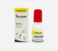 Dollar White Board ink 15ml - Saleemi Book Depot in pakistan #