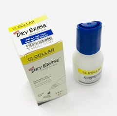 Dollar White Board ink 15ml - Saleemi Book Depot in pakistan #