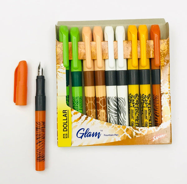 Dollar Pen Glam Piece - Saleemi Book Depot