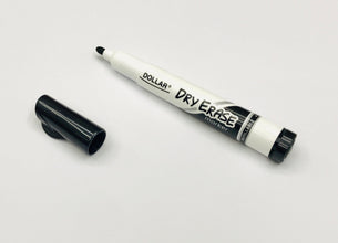 Dollar White Board Marker - Saleemi Book Depot