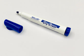 Dollar White Board Marker - Saleemi Book Depot