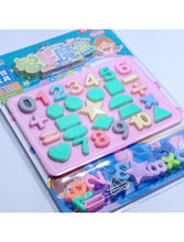 Educational Material Plastic Mathematical Magic Panel Diy QM 861F - Saleemi Book Depot in pakistan