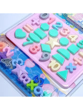 Educational Material Plastic Mathematical Magic Panel Diy QM 861F - Saleemi Book Depot in pakistan