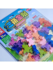 Educational Material Triangular Plastic Trees - Saleemi Book Depot in pakistan