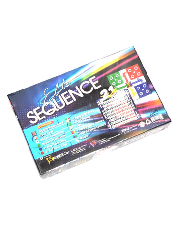 Elite Sequence Game - Saleemi Book Depot in pakistan