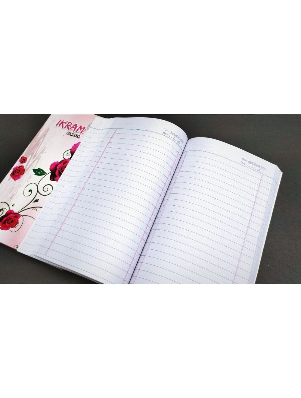 F7 Broad Line Ikram Register - Saleemi Book Depot in pakistan