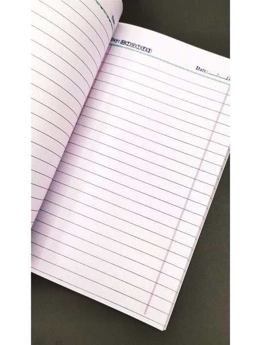 F8 Broad Line Ikram Register - Saleemi Book Depot in pakistan