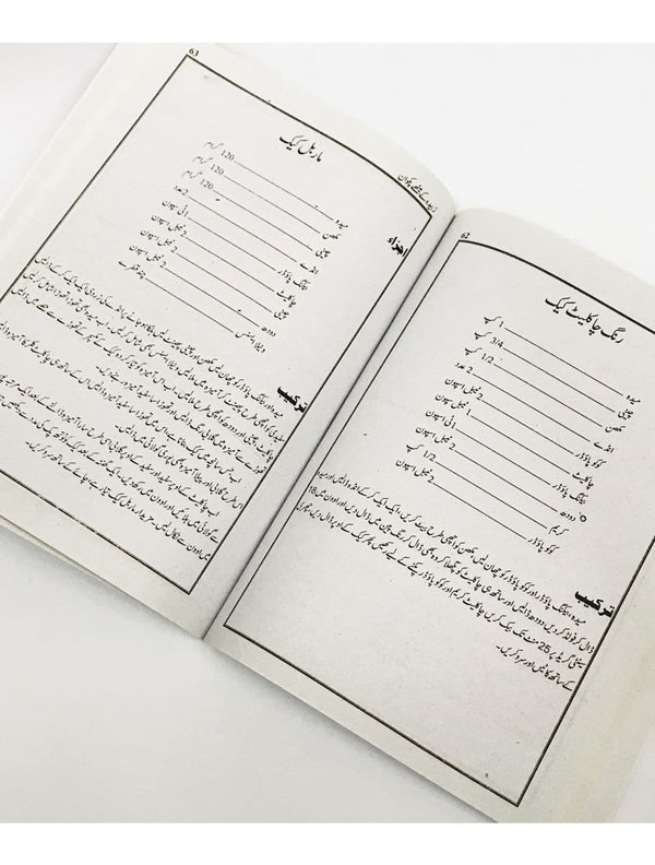 Fast Food Recipes Book  5 - Saleemi Book Depot in pakistan #