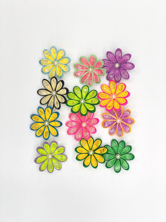 Flower art and craft Pack - Saleemi Book Depot in pakistan