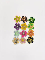 Flowers Art and Craft Pack 12Pcs - Saleemi Book Depot in pakistan