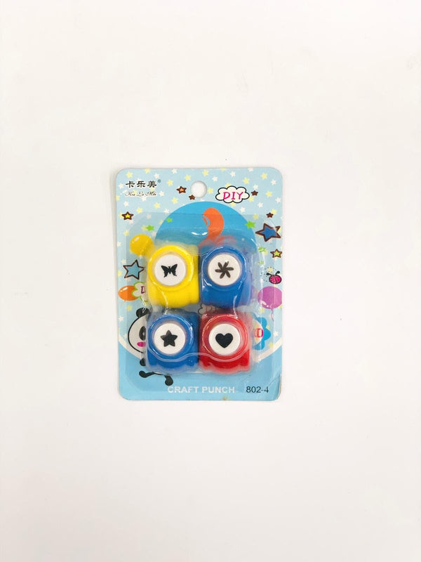 Foam Maker/Craft Punch Art NO.802 4 - Saleemi Book Depot in pakistan