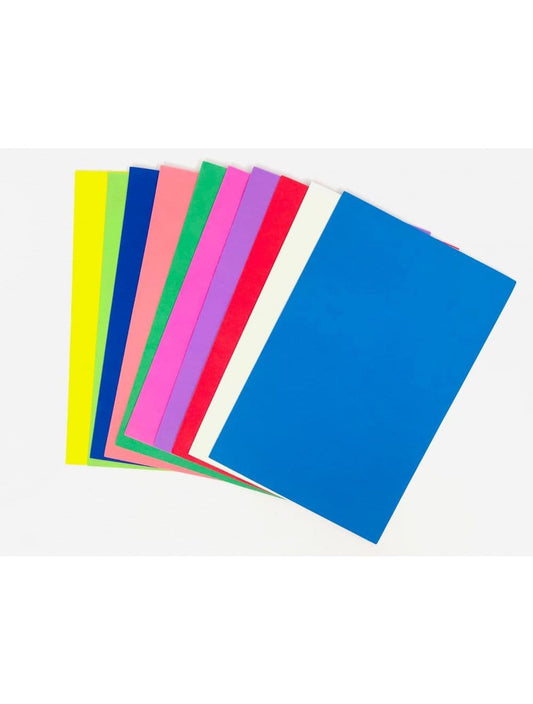 Fomic Sheet Simple 10Pcs Pack - Saleemi Book Depot in pakistan
