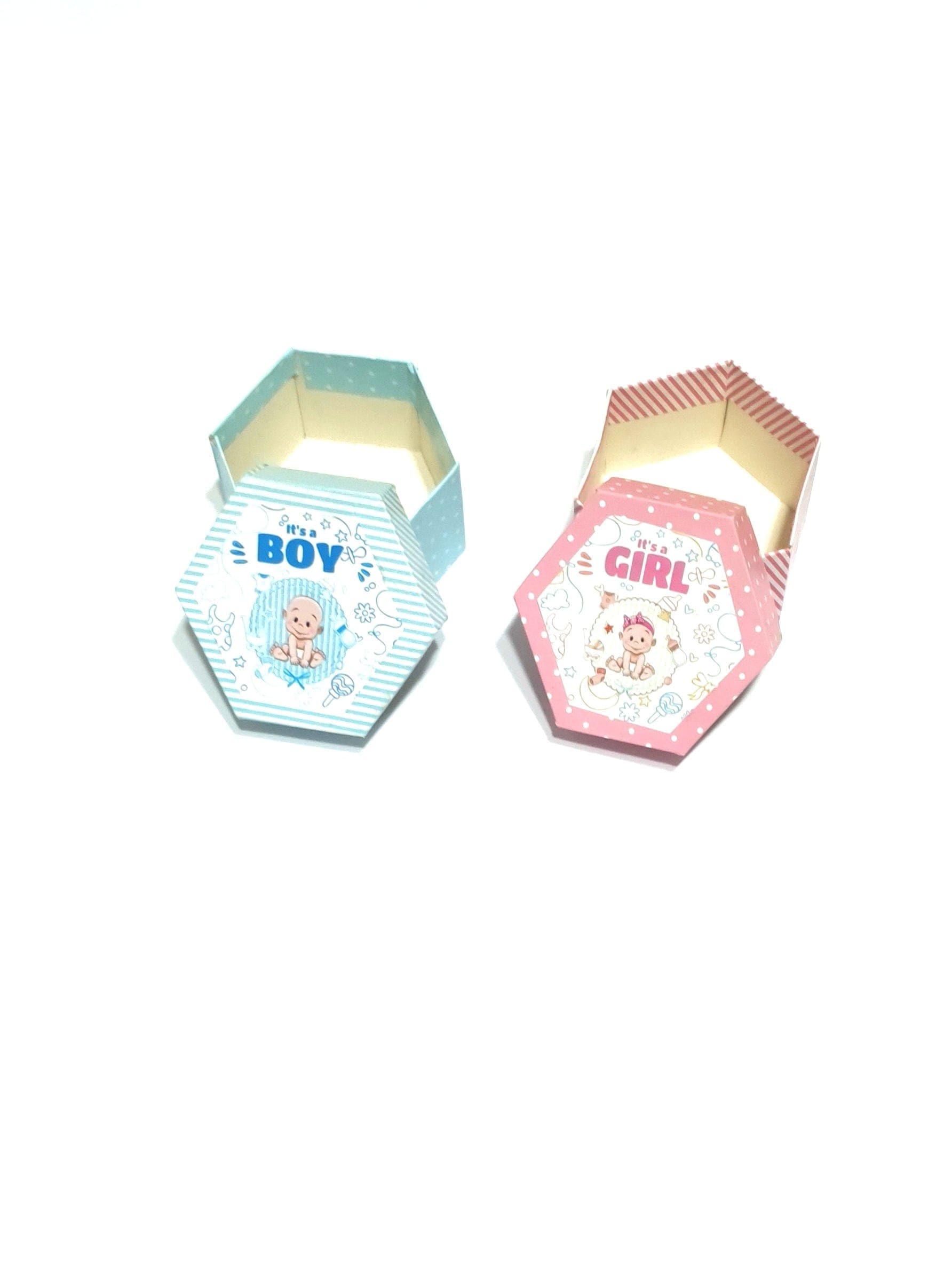Gift Box Hexagon Art No 27596 - Saleemi Book Depot in pakistan