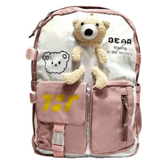 Girls Lovely Aesthetic Backpack Large - Saleemi Book Depot in pakistan