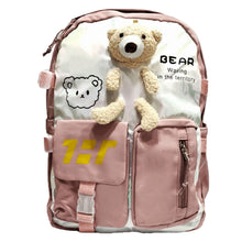 Girls Lovely Aesthetic Backpack Large - Saleemi Book Depot in pakistan
