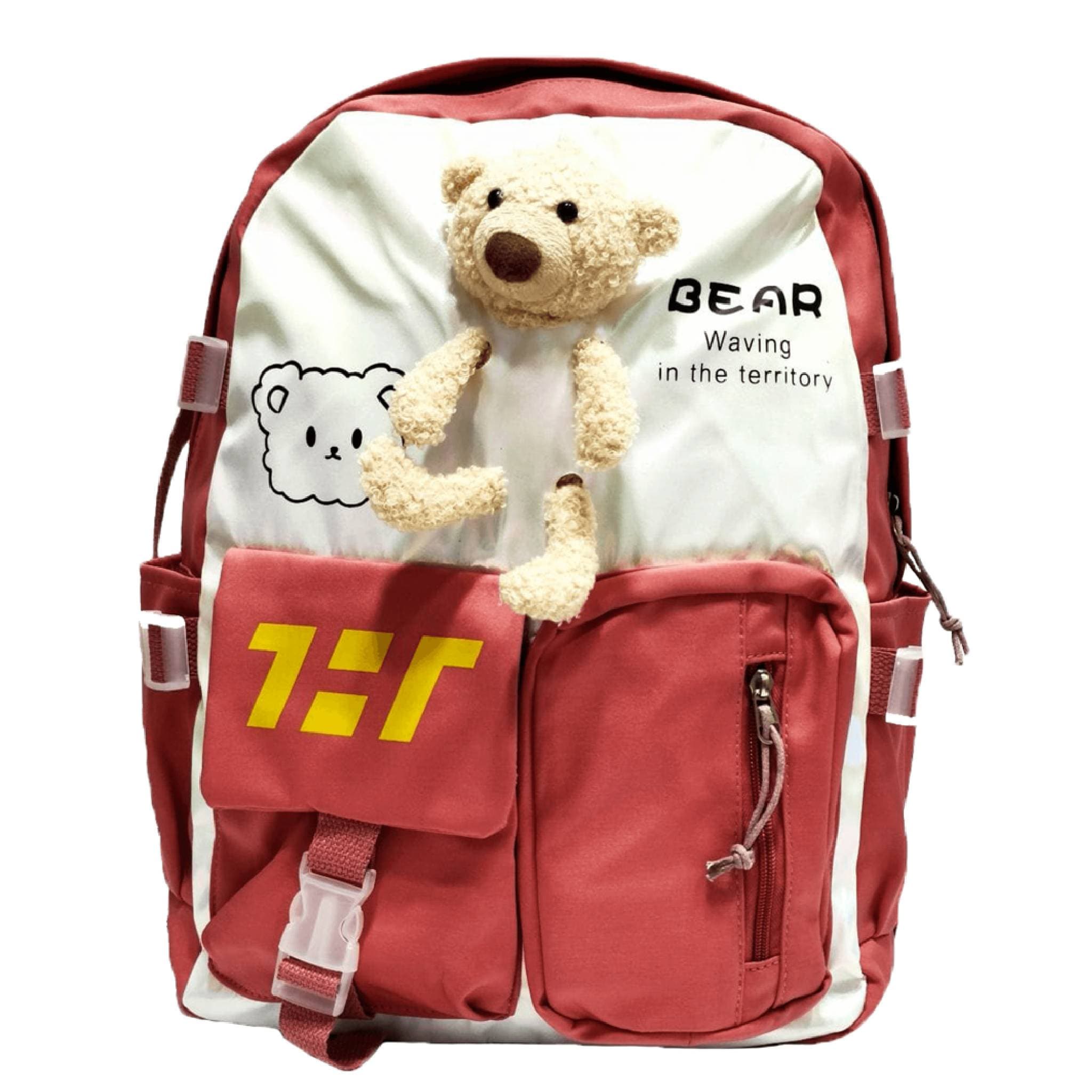 Girls Lovely Aesthetic Backpack Large - Saleemi Book Depot in pakistan