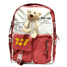 Girls Lovely Aesthetic Backpack Large - Saleemi Book Depot in pakistan
