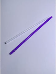 Glass Sipper G1003/4 , Cute double wall WaterCup with straw - Saleemi Book Depot in pakistan
