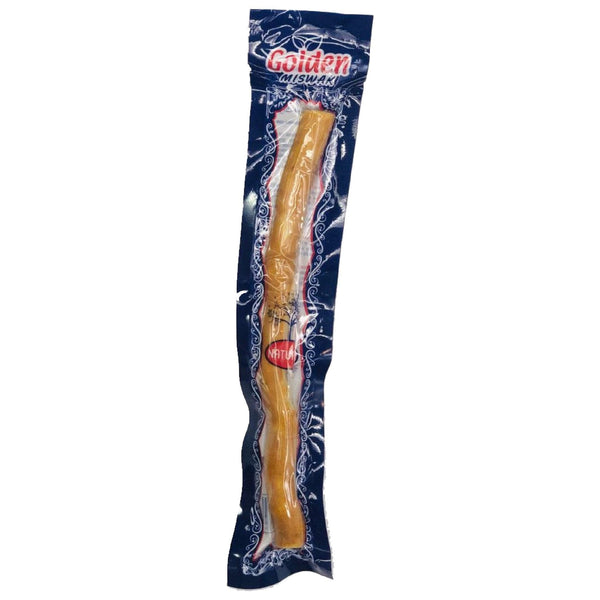 Golden Miswak 3pcs - Saleemi Book Depot in pakistan