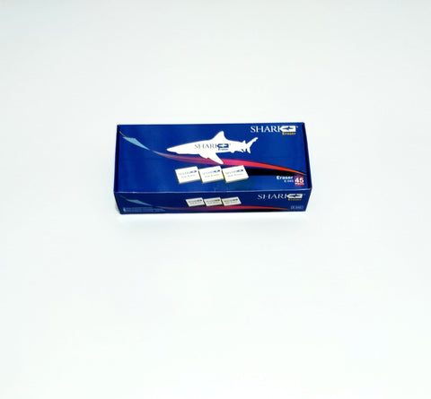 Shark Eraser Art No E 545