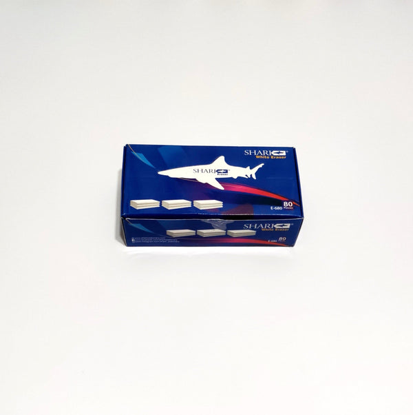 Shark Eraser Art No E 680 - Saleemi Book Depot