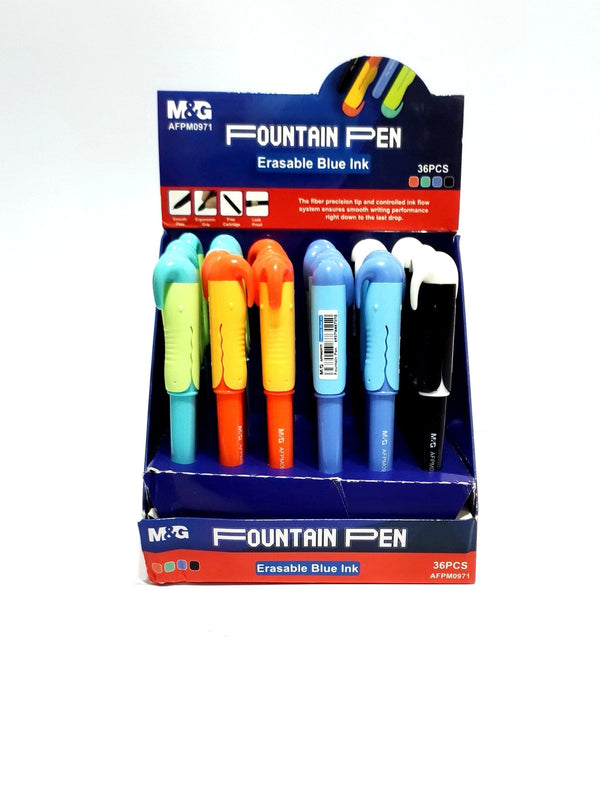 M&G Fountain Pen Art No AFPM0971 Piece - Saleemi Book Depot