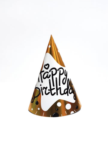 Birthday Caps